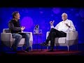 Mammoths resurrected and other thoughts from a futurist | Stewart Brand and Chris Anderson