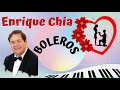 Enrique Chia "seleccion" Especial 42 Canciones  grandes Recuerdos - grandes Exitos (Boleros)