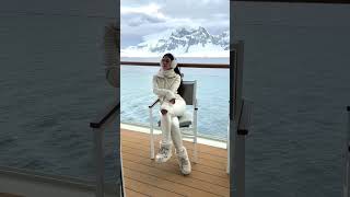 SAILING THROUGH ANTARCTICA 🇦🇶 #antarctica #shorts