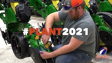 #Plant21 Installations are Underway | SureFire Ag Systems