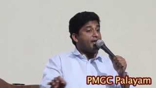 20151009 Pastor Binny John ,Kottarakara