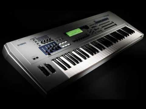 Yamaha MO6 MO8 DEMO1
