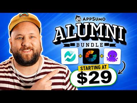 $648 Worth of Software for $29?! AppSumo’s Alumni Bundle