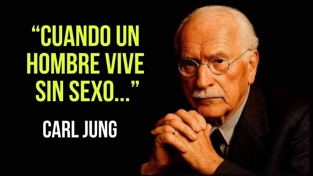 ✅ Lo que Jung descubrió sobre la abstinencia sexual y el poder interior te va a desconcertar