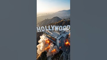 Luxury Building Demolition 😱 #building #construction #explosion #disaster #engineering #demolition