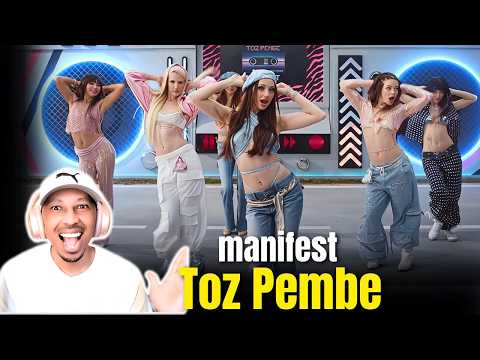 manifest - Toz Pembe | ReactModo REACTION