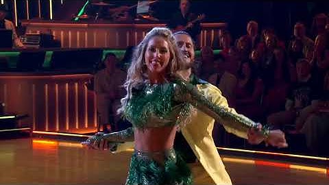 Alix Earle’s One-Hit Wonders Night Jive | Dancing with the Stars
