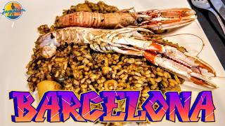 Favorite Eats in BARCELONA Spain! - 2026 Food Guide 🇪🇸