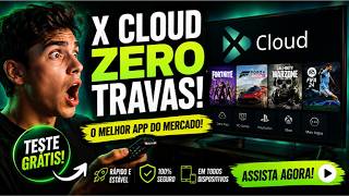 🚀 Testei o XCloud tv e Me Surpreendi! Veja o Resultado