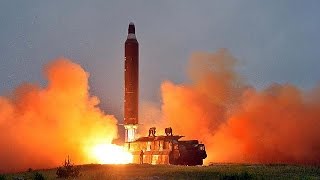 Северная Корея снова запустила баллистические ракеты. Сеул возмущен Северная Корея снова запустила баллистические ракеты. Сеул возмущен