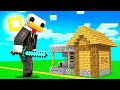 MINECRAFT MA OGNI MINUTO DIVENTO PIÙ GRANDE!!