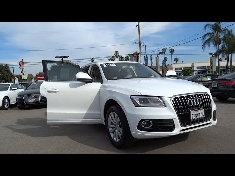 2014 Audi Q5 used, Los Angeles, Van Nuys, West Los Angeles, LA, Socal, CA 460038