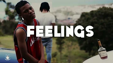 Dancehall Riddim Instrumental 2024 ~ "Feelings " | (Prod. caadobeatz)