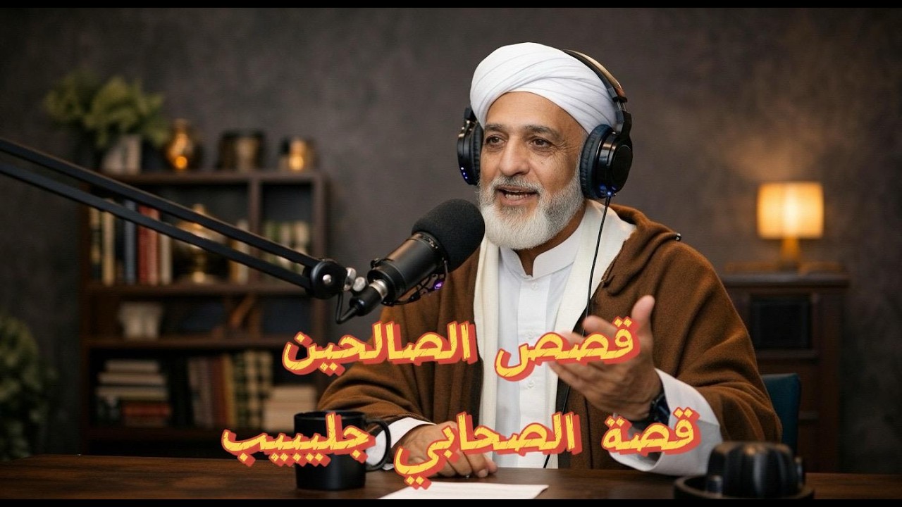 قصص الصالحين: قصة الصحابي جلَيْبيب المجهول في الدنيا والمعروف عند الله