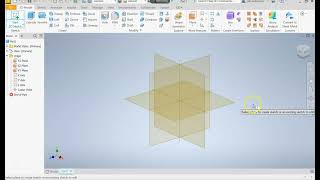 Full Autodesk Inventor 2025 Tutorial 2  - Making a Part News