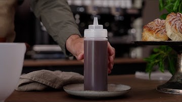 VH Ground Dark Chocolate Ganache Tutorial