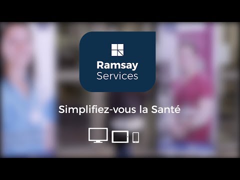 Ramsay Services : simplifiez-vous la Santé