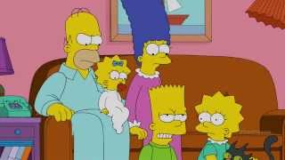 Down to Earth (Simpsons S26E06)