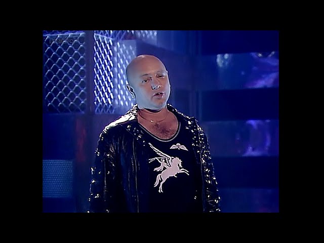 Angry Anderson  -  Suddenly - TOTP  - 1988 [Remastered] class=