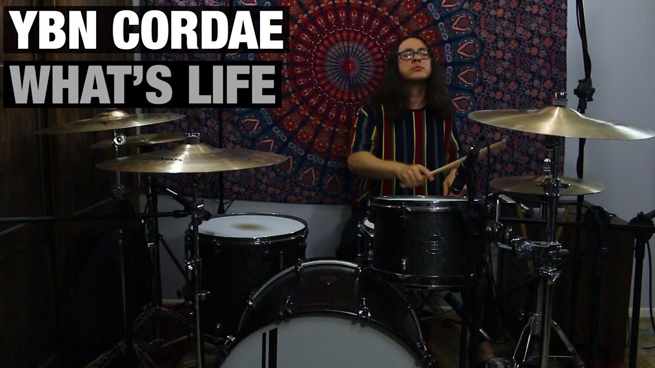 “What’s Life” - YBN Cordae - Aaron Smith