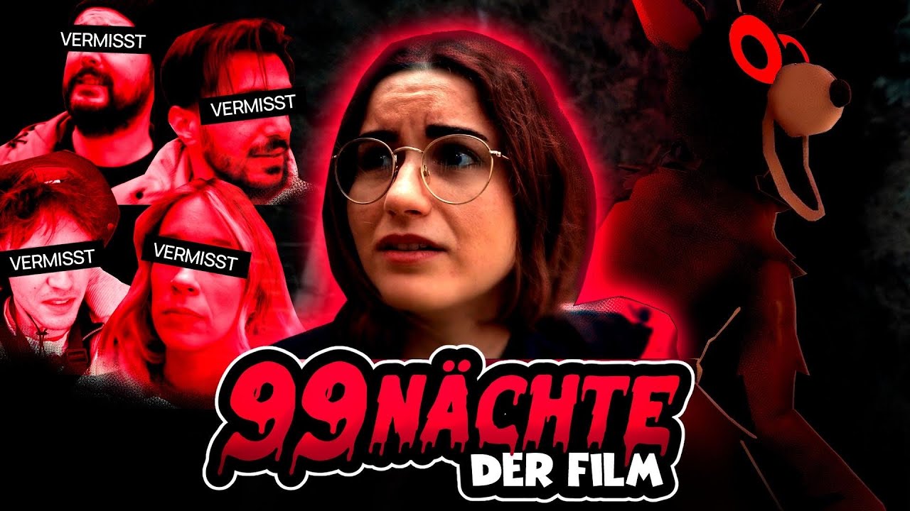 99 NÄCHTE IM WALD in REAL LIFE - Der Film! Outtakes, Blooper