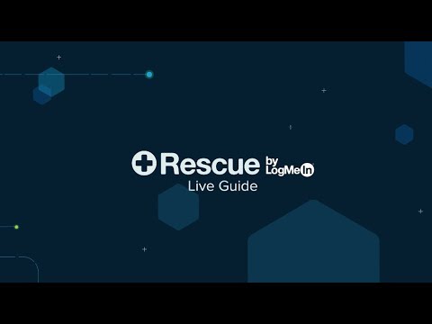 Rescue | Rescue Live Guide Co-browsing Solution