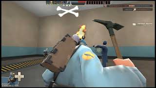 Tf2 My new loadouts (all classes)