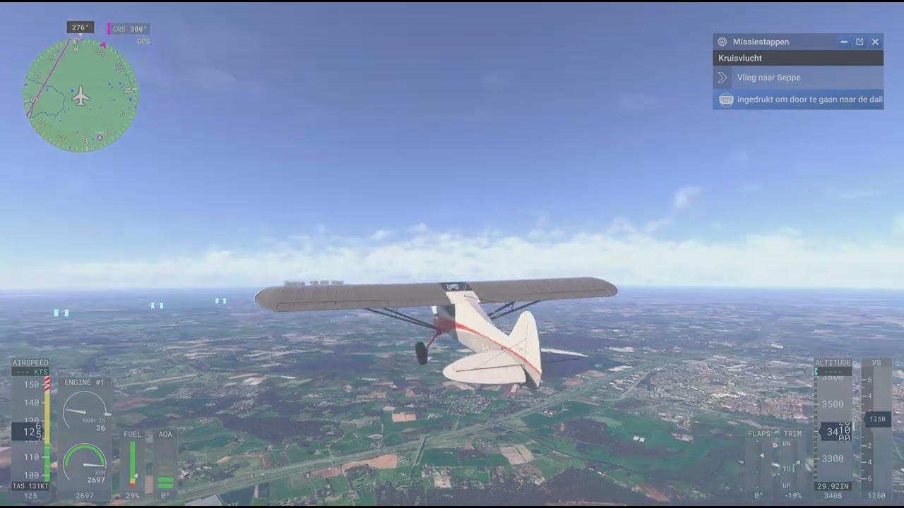Microsoft Flight Simulator 2024