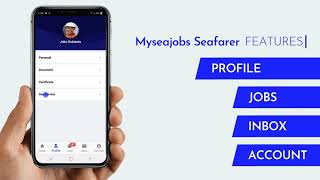 Myseajobs Seafarer English Version screenshot 2