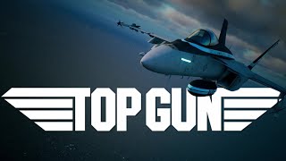 TOP GUN - Ace Combat 7