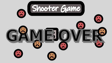 GAME OVER - Scratch Shooter ep.5