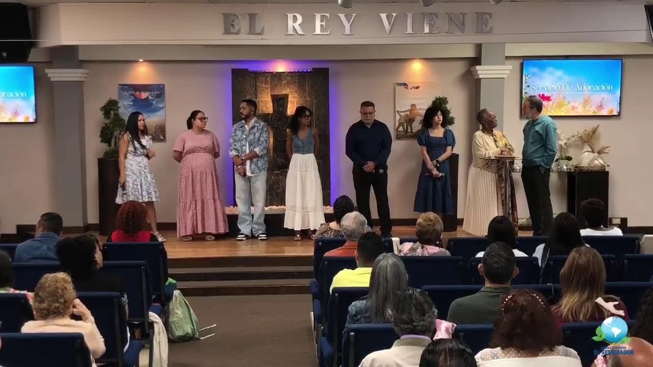 Culto de Adoración | Siervos Útiles: Vencedor de Gigantes | ⚔️