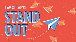 Kids | Stand Out Series | I Can Stand Apart