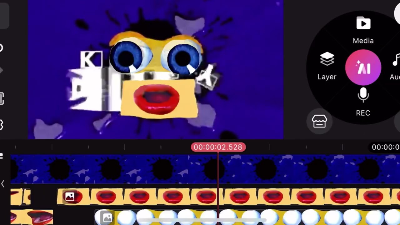 Klasky csupo logo speedrun be 👍