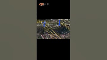 LiDAR 10 | LiDAR10 Power Line Inspection Effect Display