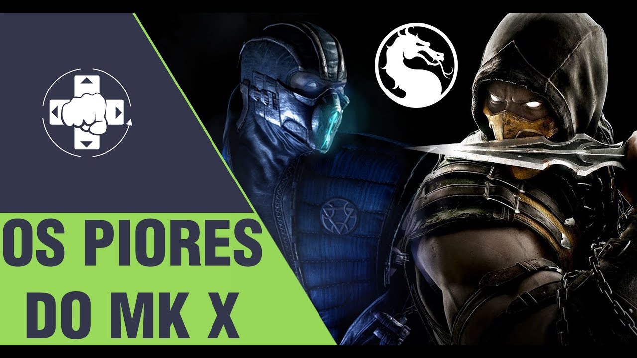 5 mortes toscas dos novos Mortal Kombat que você nem percebeu (MK