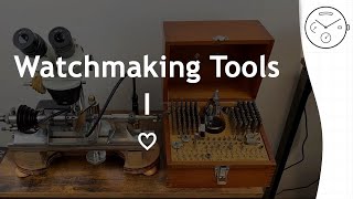 My Favorite Watchmaking Tools Plus a Preview of a Tudor Black Bay Ceramic Review