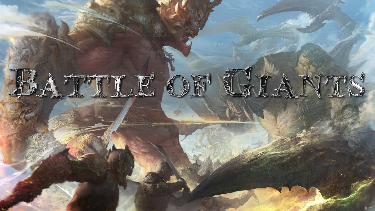 Battle of Giants / Epic Orchestral Battle Music - YouTube