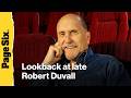 Lookback at late Robert Duvall, iconic 'Godfather' and 'Apocalypse Now' actor's life