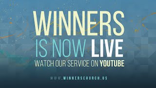 Wednesday Night | Winners Church Sunday Live | Pastor Darius Arnold