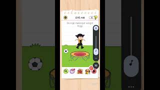 Obrolan malam bapak bapak - Brain test All Star Android #8 Live