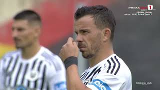 Universitatea Cluj vs Farul Constanta highlights (2-1) - Liga I