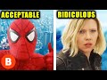 Disney Decides: Crazy Rules Marvel Actors Have To Follow Ranked From Acceptable To Ridiculous