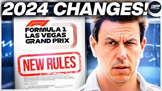 Las Vegas Faces UNREAL CHANGES In 2024!