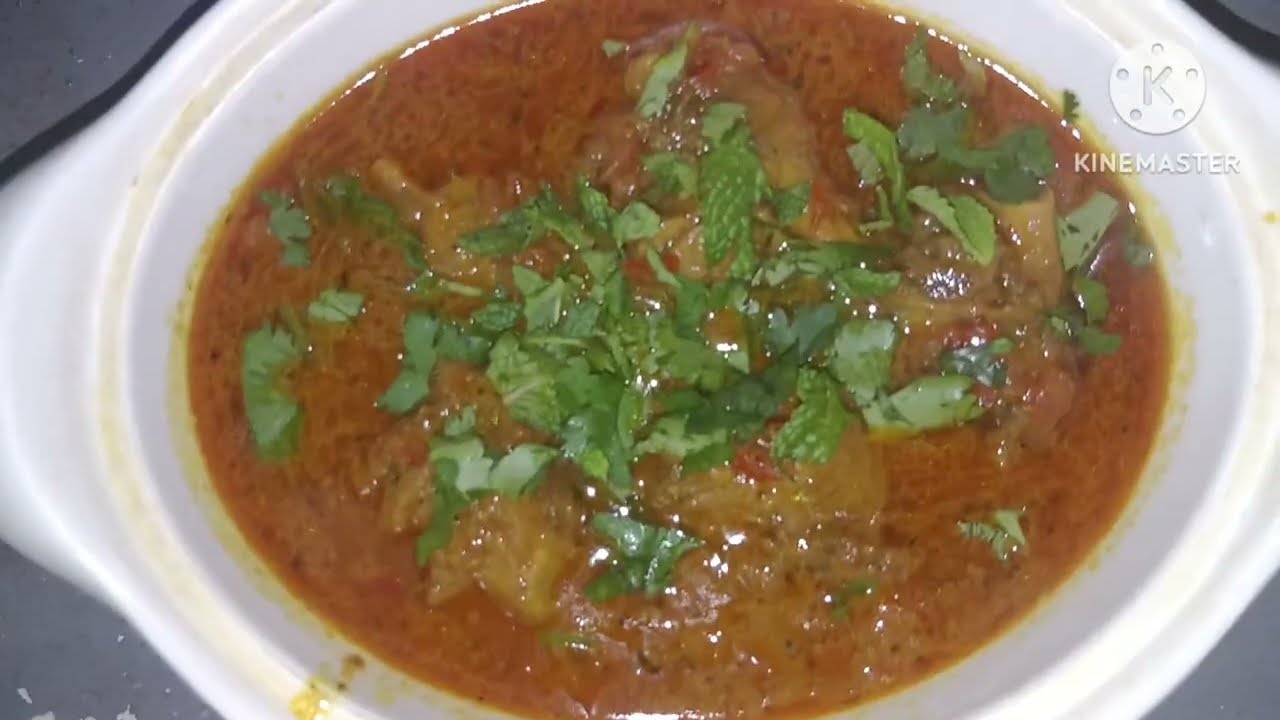 Homemade mutton knuckles curry 🍛