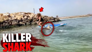 These 3 Killer Sharks Have NEVER Been Caught!