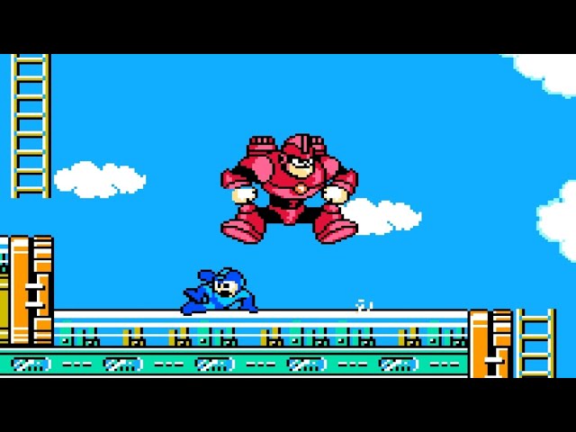 Mega Man 5 (NES) Playthrough class=