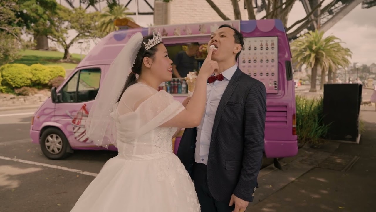Hadi and Novi's prewedding