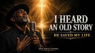 That Story Saved My Life 😢🙌🏾 | Victory in Jesus (Emotional Gospel Blues)