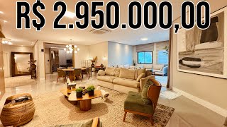 TOUR | APARTAMENTO DE LUXO NA PRAIA DAS PITANGUEIRAS COM 4 SUÍTES E LAZER DE CLUBE | GUARUJÁ